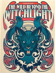 The Wild Beyond the Witchlight - Alternate Cover